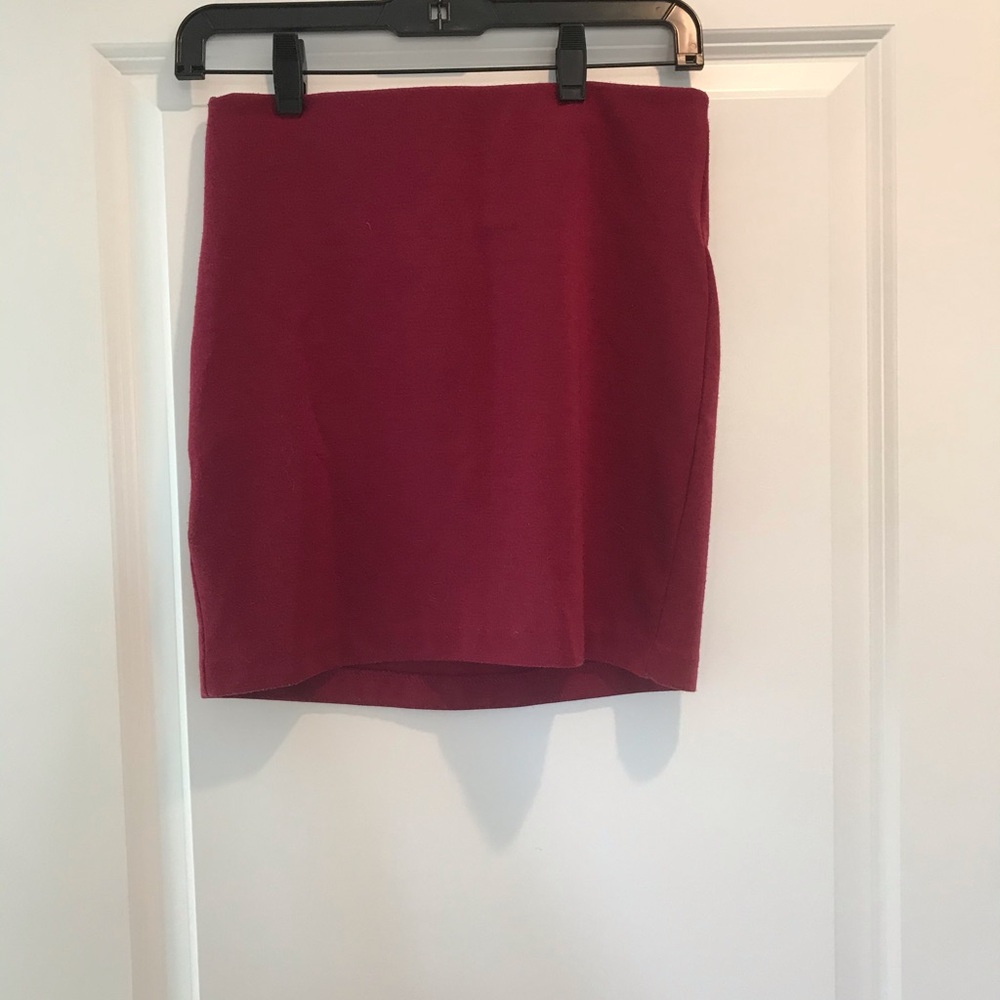 Mini skirt